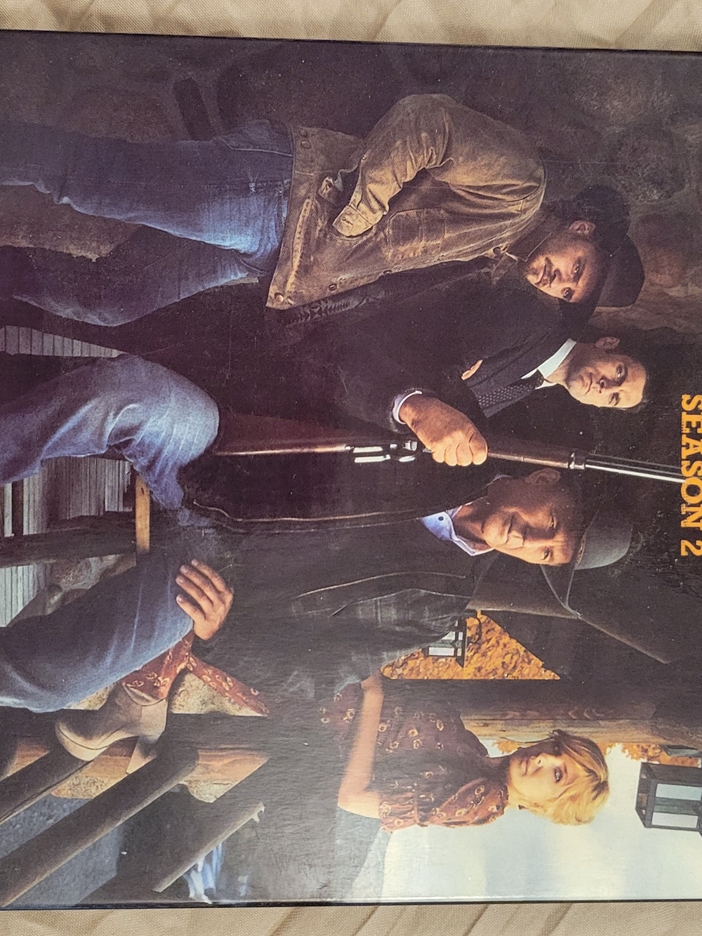 Yellowstone Season 2 DVD Set